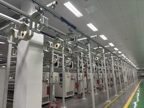 從涼感衣到無人廠 魏橋紡織以科技創新重塑產業生態