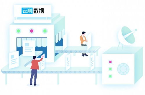 AI數據服務乘風起，云測數據立潮頭 驅動人工智能應用軟件開發的新引擎